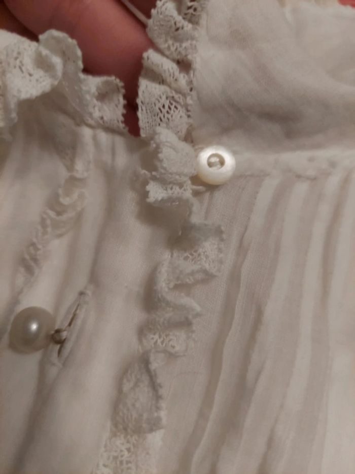 Chemisier 36/38 vintage - photo numéro 13