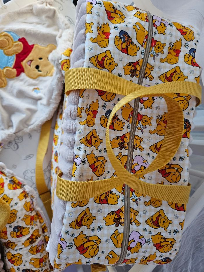 Sac a langer Winnie l'ourson - photo numéro 4