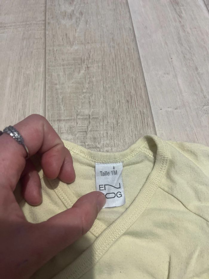 Lot de 6 vêtements bébé - photo numéro 5