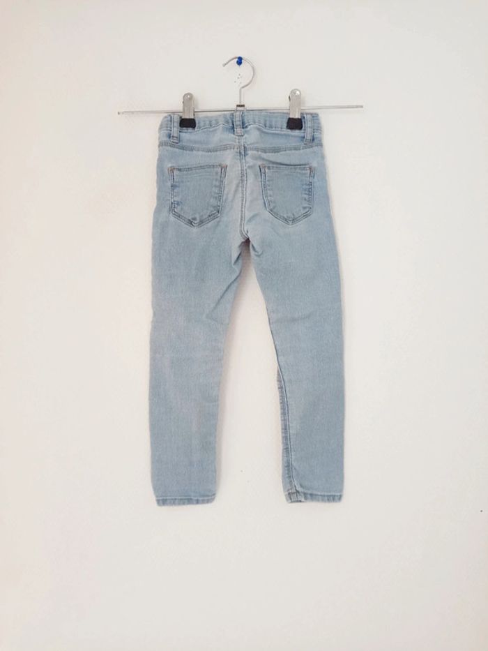 Jeans skinny fille a donné - photo numéro 3