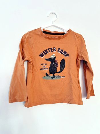 T-shirt 3 ans
