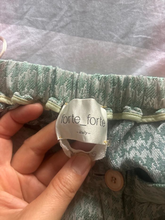 Pantalon forte forte - photo numéro 4