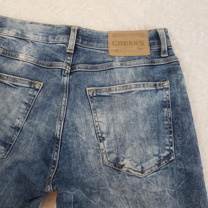 Jean's troué Creeks taille 38 - photo numéro 7