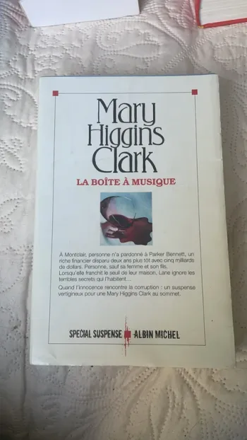 Mary Higgins Clark