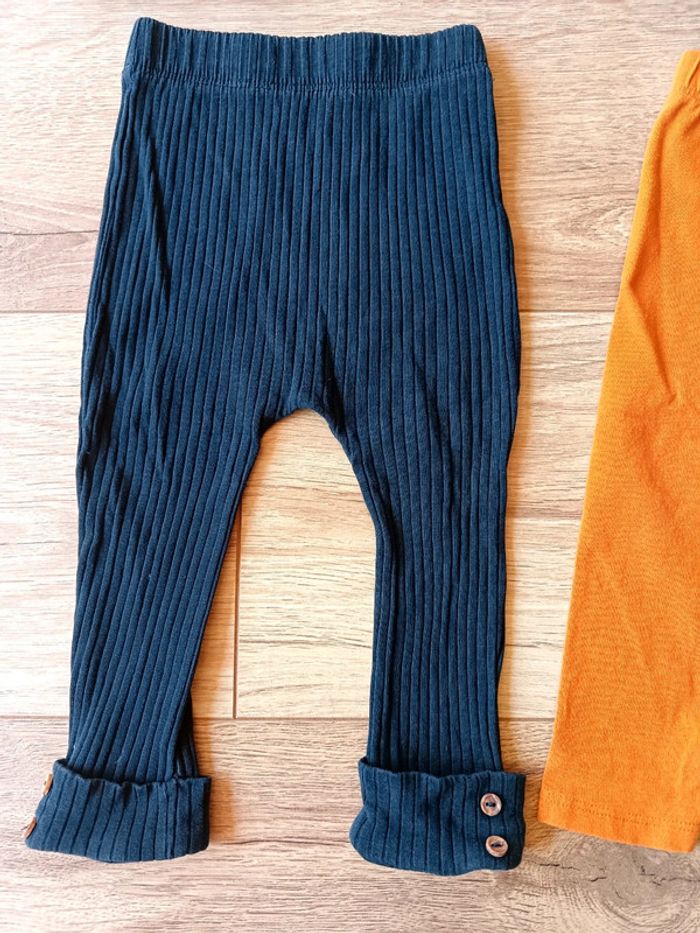 Lot de 6 leggings - photo numéro 2