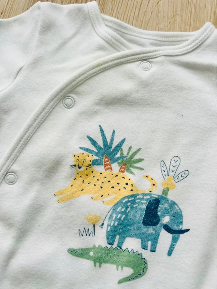 Lot pyjamas dors-bien Gémo - photo numéro 4