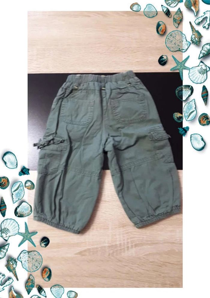 Pantalon doublé 12 mois - photo numéro 5