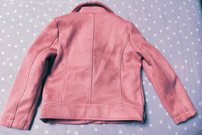 Veste 5ans-110cm Primark Réduction jusqu'à -70% - photo numéro 5