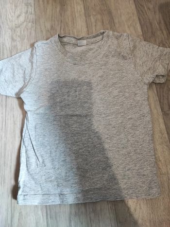 Tshirt 2/3 ans garçon