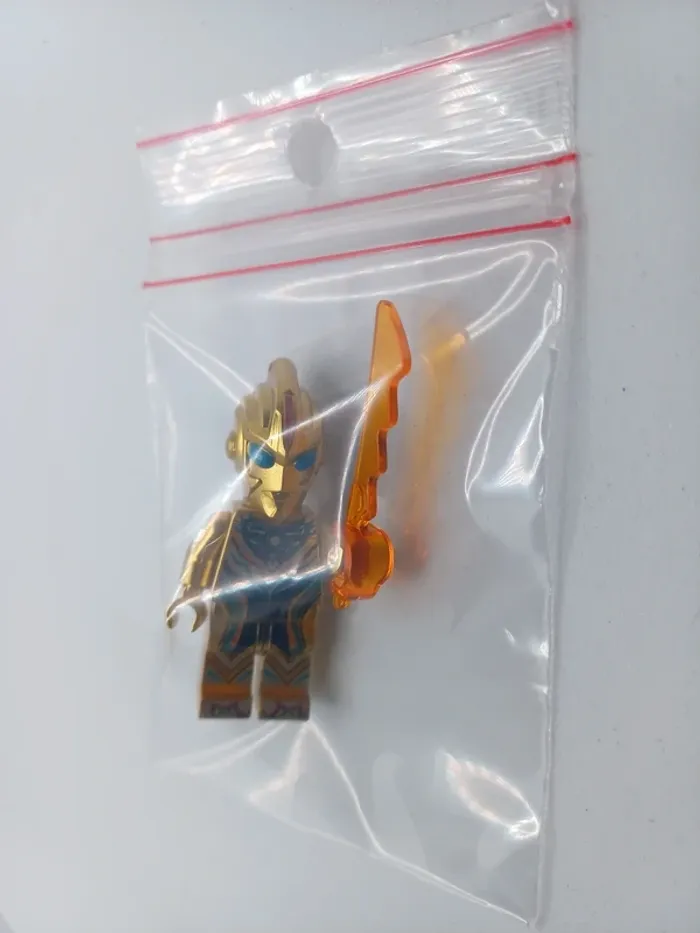 Garde Galactique 2-Compatible Lego - photo numéro 2