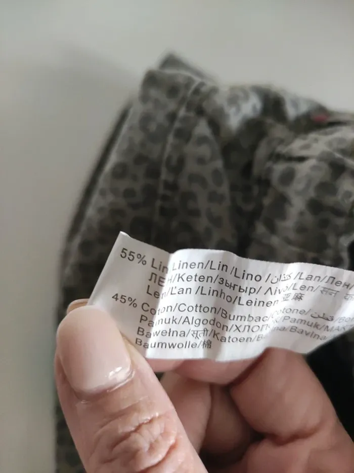 Pantalon fille - photo numéro 7