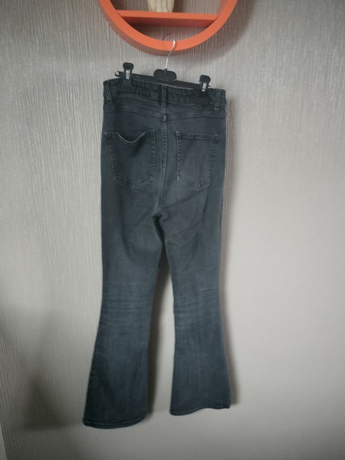 Pantalon flare taille 34 - photo numéro 2