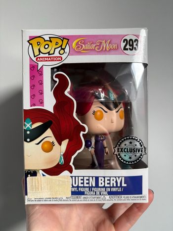 Funko pop Queen Beryl 293