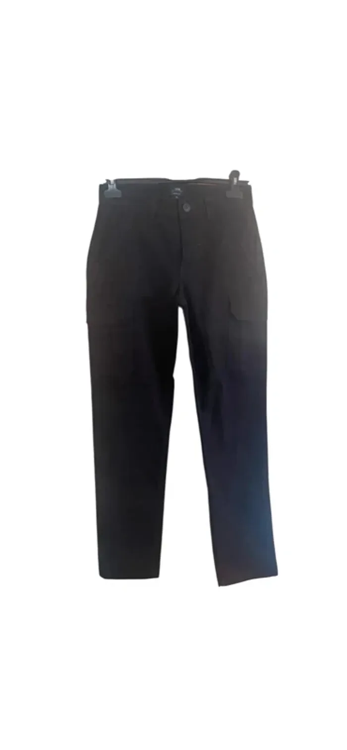 Pantalon cargo homme Kiabi – Style & confort en taille 36 🖤