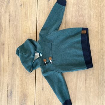 Pull manches longues