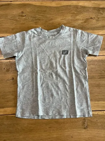 T-shirt gris C.P. Company