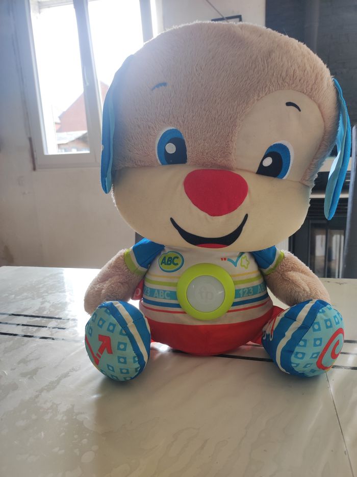 Peluche interactive - photo numéro 2