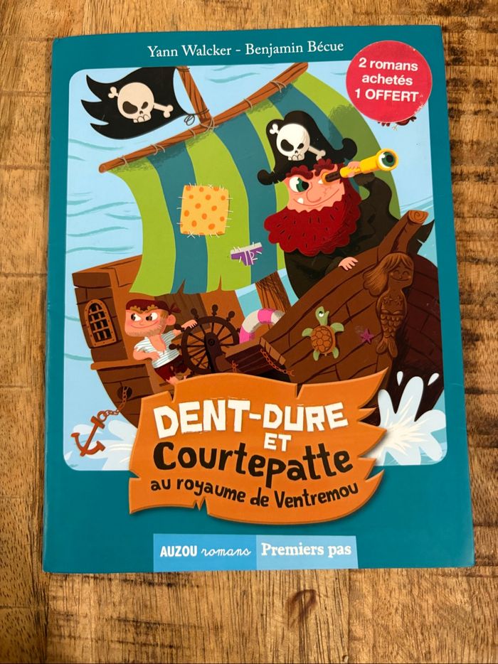 Premier lecture enfant