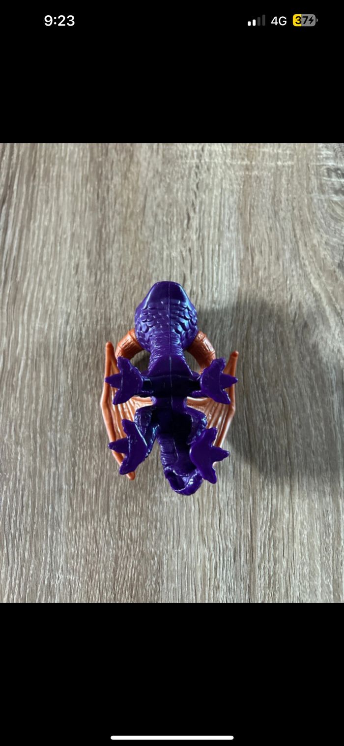 Figurine Spyro skylanders / très bon état - photo numéro 3