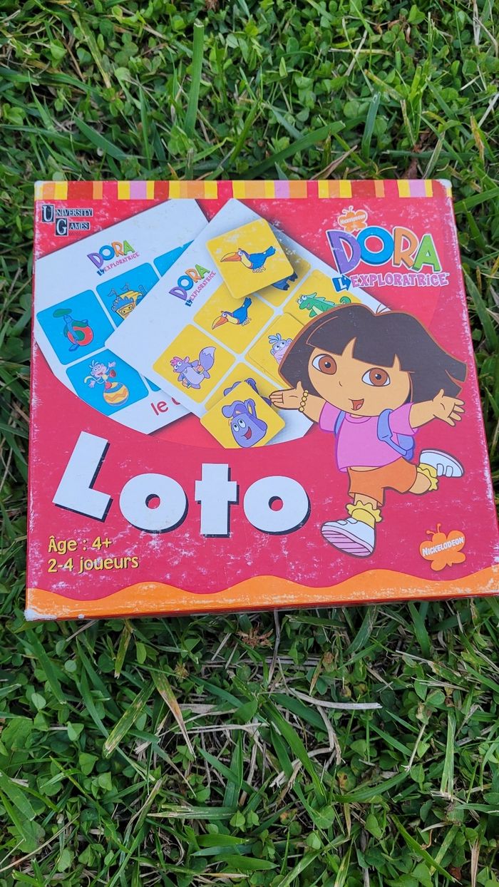 Loto dora