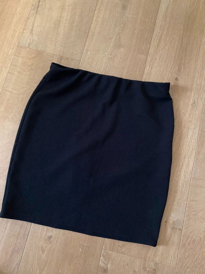 Jupe Mim taille M noire