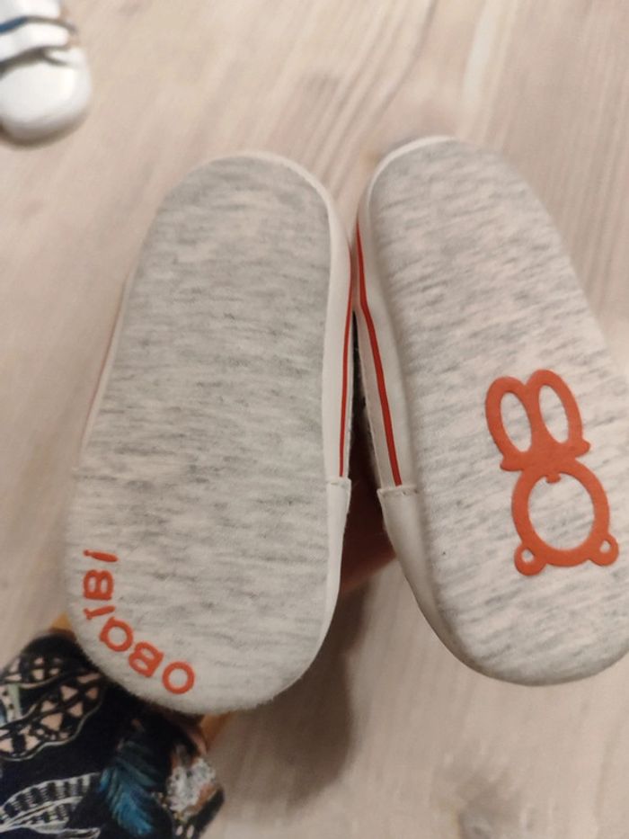 Chausson basket - photo numéro 3