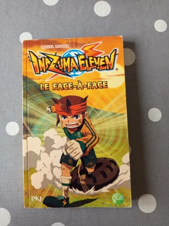 Inazuma Eleven roman Tome 1