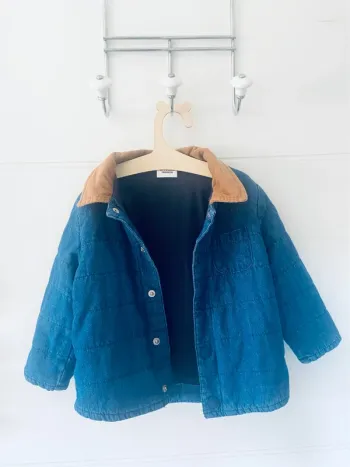 Veste mi saison mixte