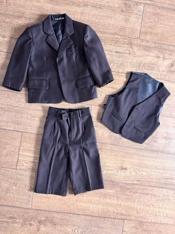 Costume 3 pièces BB BOUM