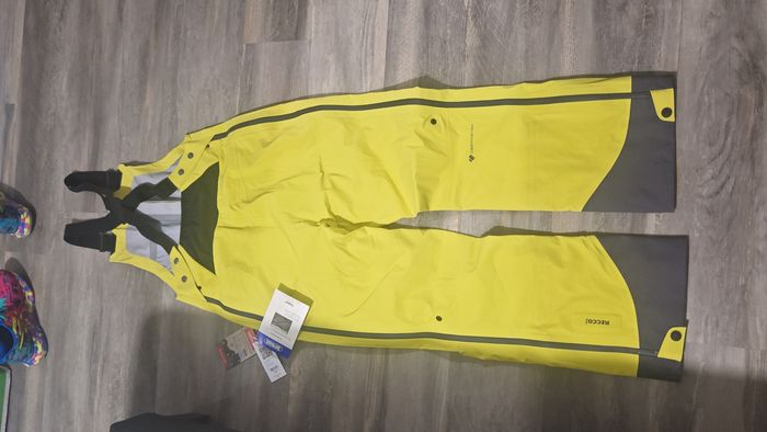 Salopette obermeyer neuve fusion - photo numéro 2