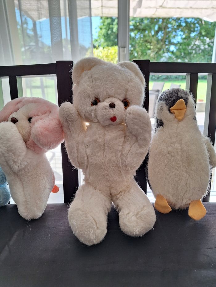 Petites peluches - photo numéro 4