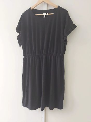 Robe noire H&M