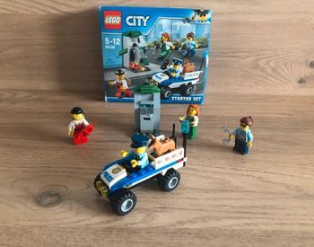 Lego city 60136