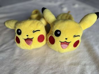 Chaussons pokémon