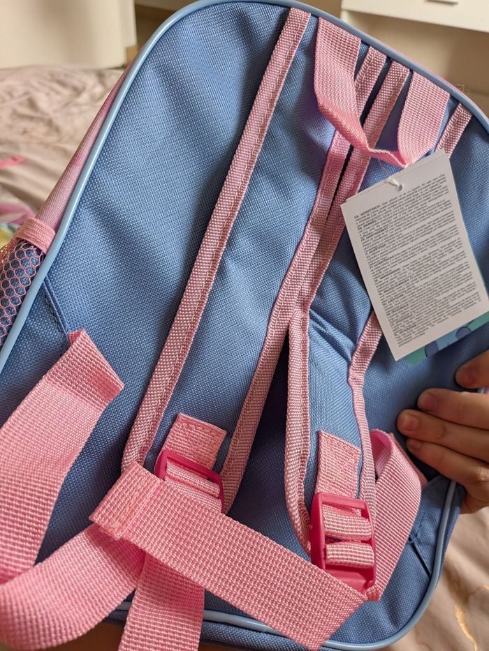Sac stitch.