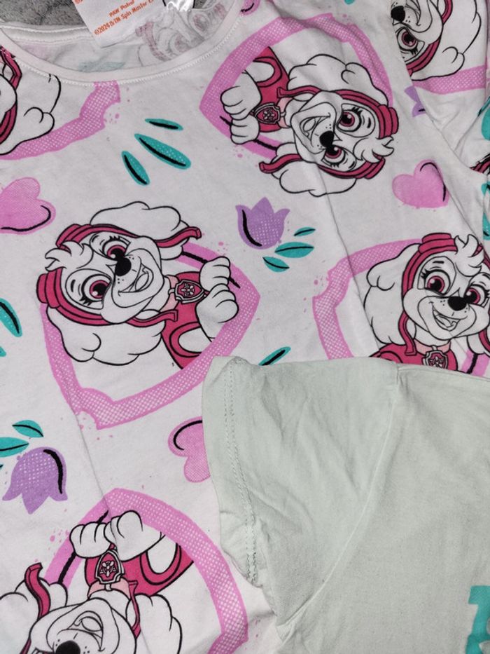 lot Tee-shirt fille - photo numéro 3