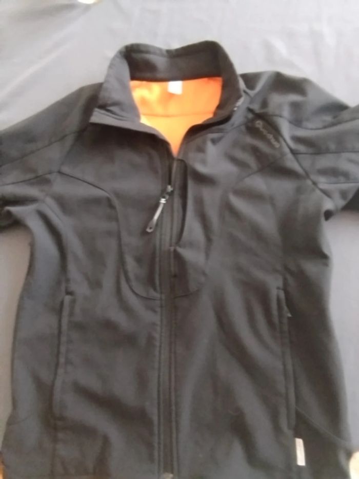 Veste stratermic quechua