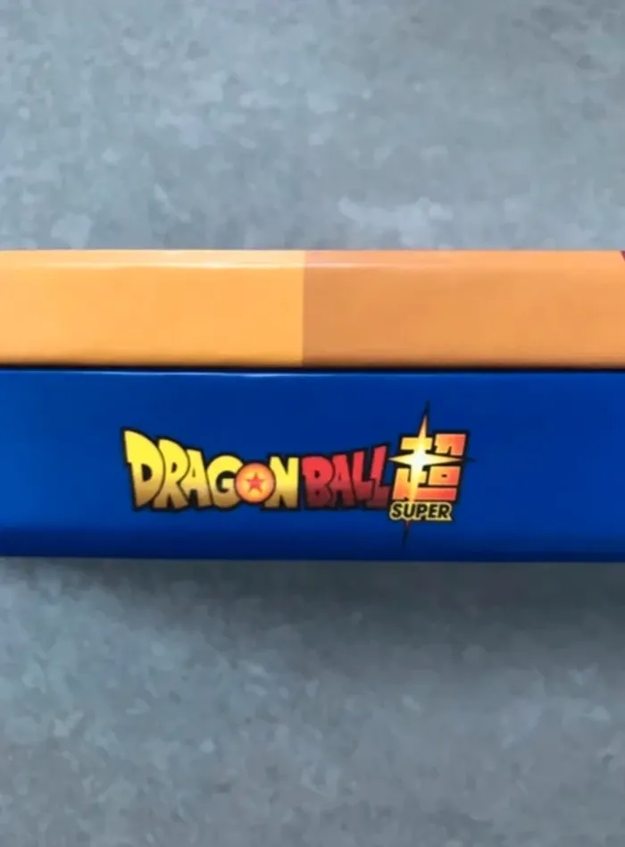 dragon ball super pour ranger ses stylos ou crayons clairefontaine neuve réf 812807C - photo numéro 4