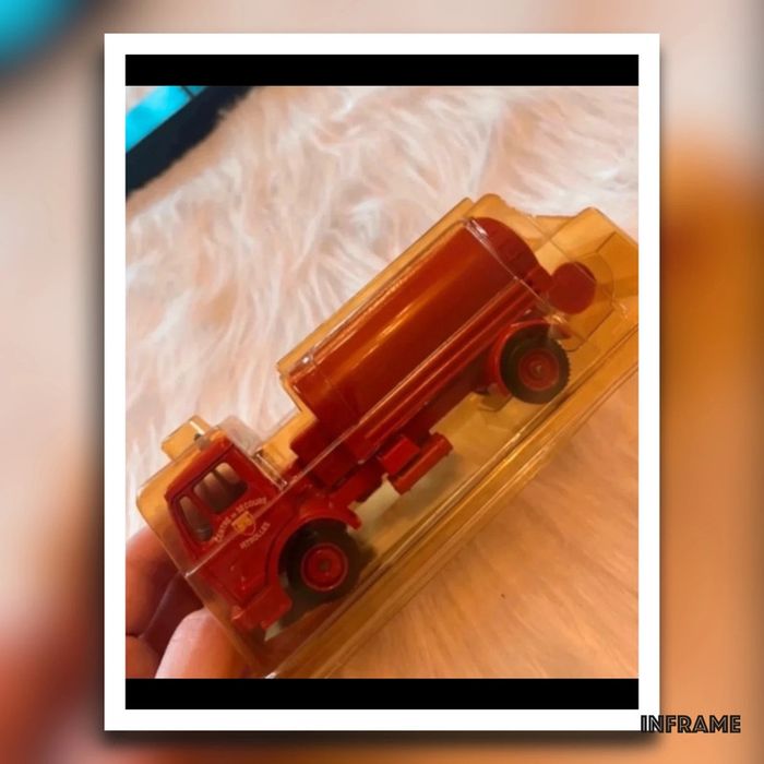 Très beau camion de pompiers 🥰 de chez solido