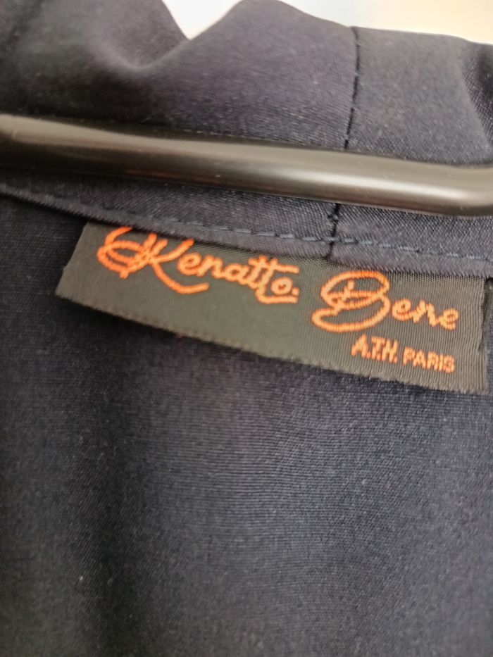 Veste longue et legere - photo numéro 3