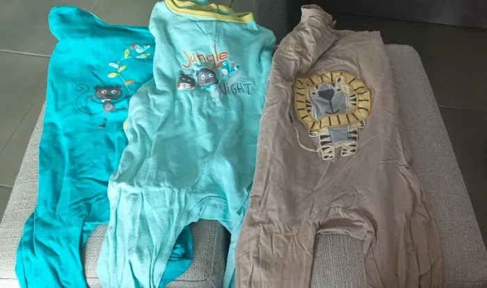 Pyjamas léger 24 mois