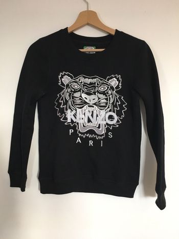 Sweat Tête de tigre