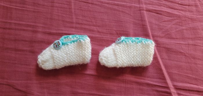 Chaussons naissance