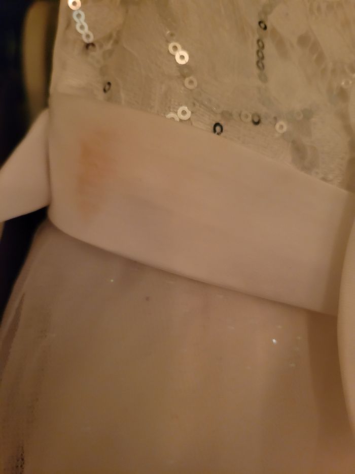 Robe blanche - photo numéro 3