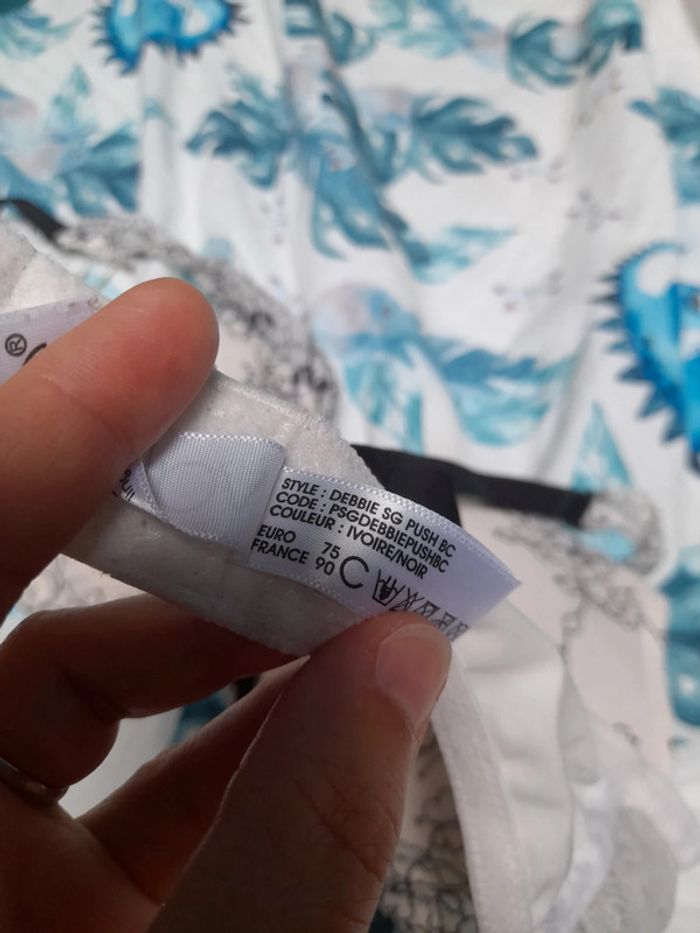 Soutien gorge 90C - photo numéro 4