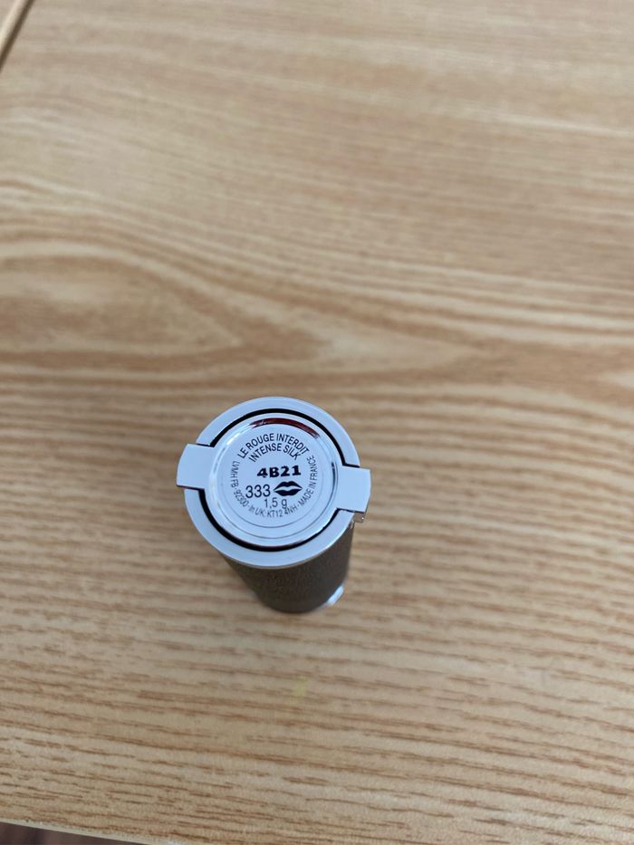GIVENCHY rouge à lèvres - photo numéro 2