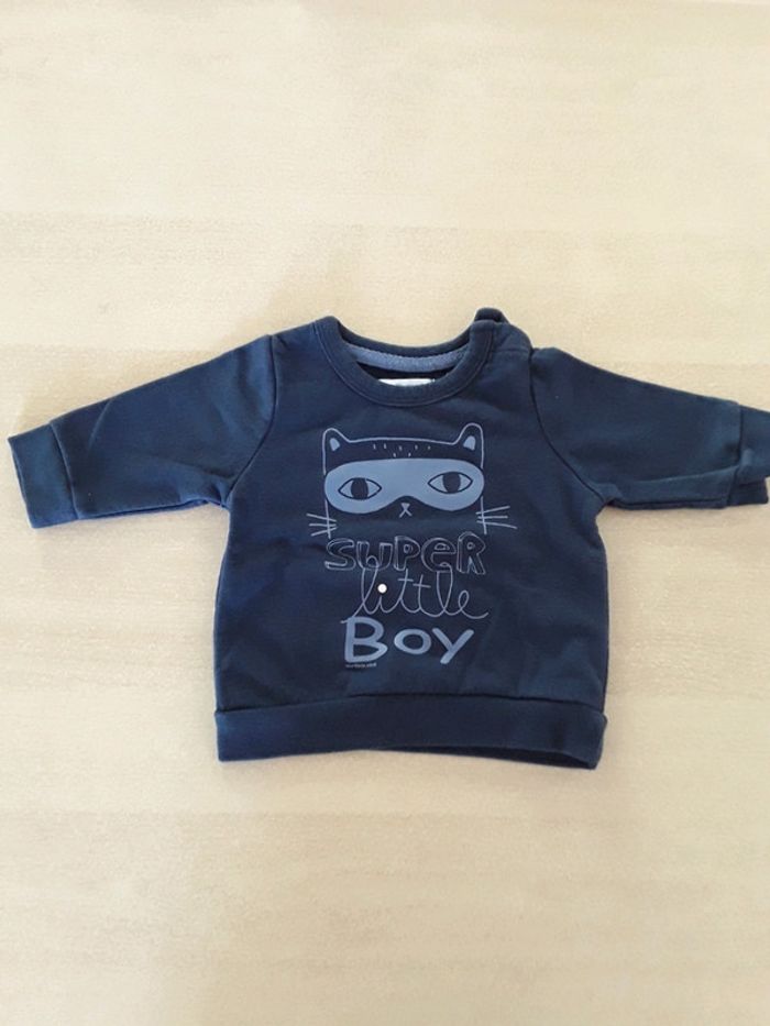 Pull 3 mois garçon