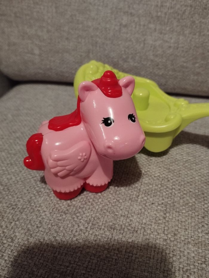 Tut tut copain licorne magique - photo numéro 4