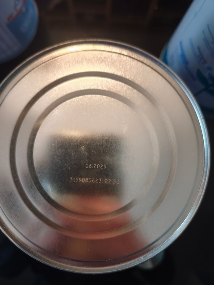 2 boites de lait nidal 3 de 1 an à 3 ans - photo numéro 3