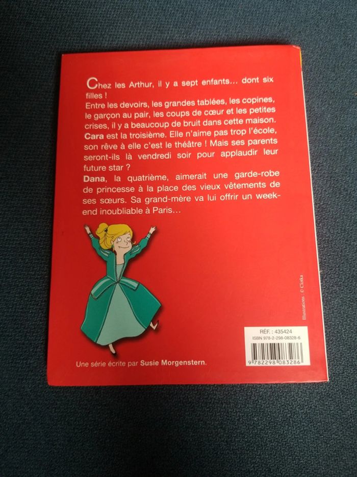 La famille trop d'filles - photo numéro 2